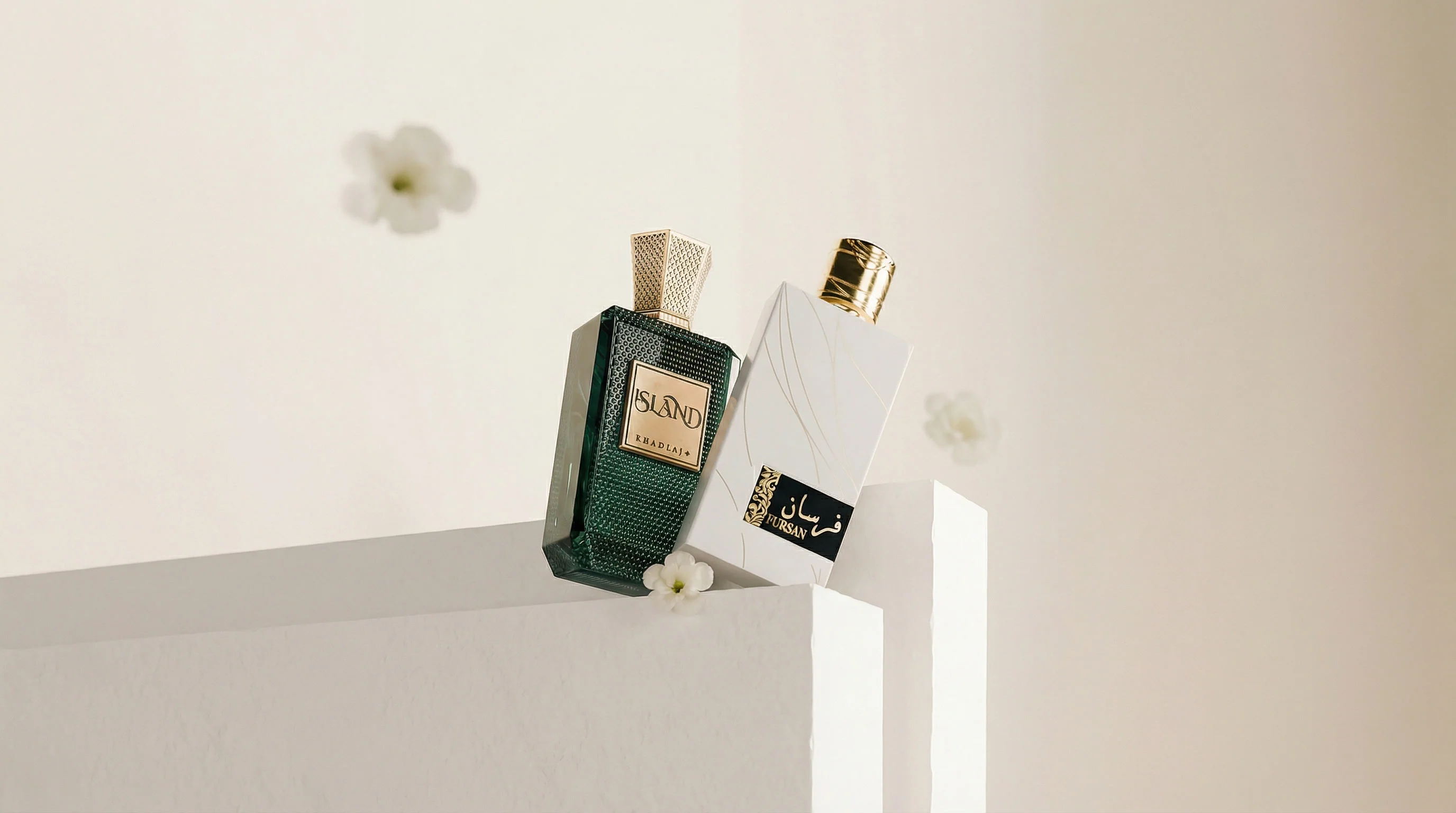 Exklusive Düfte von Paris Corner